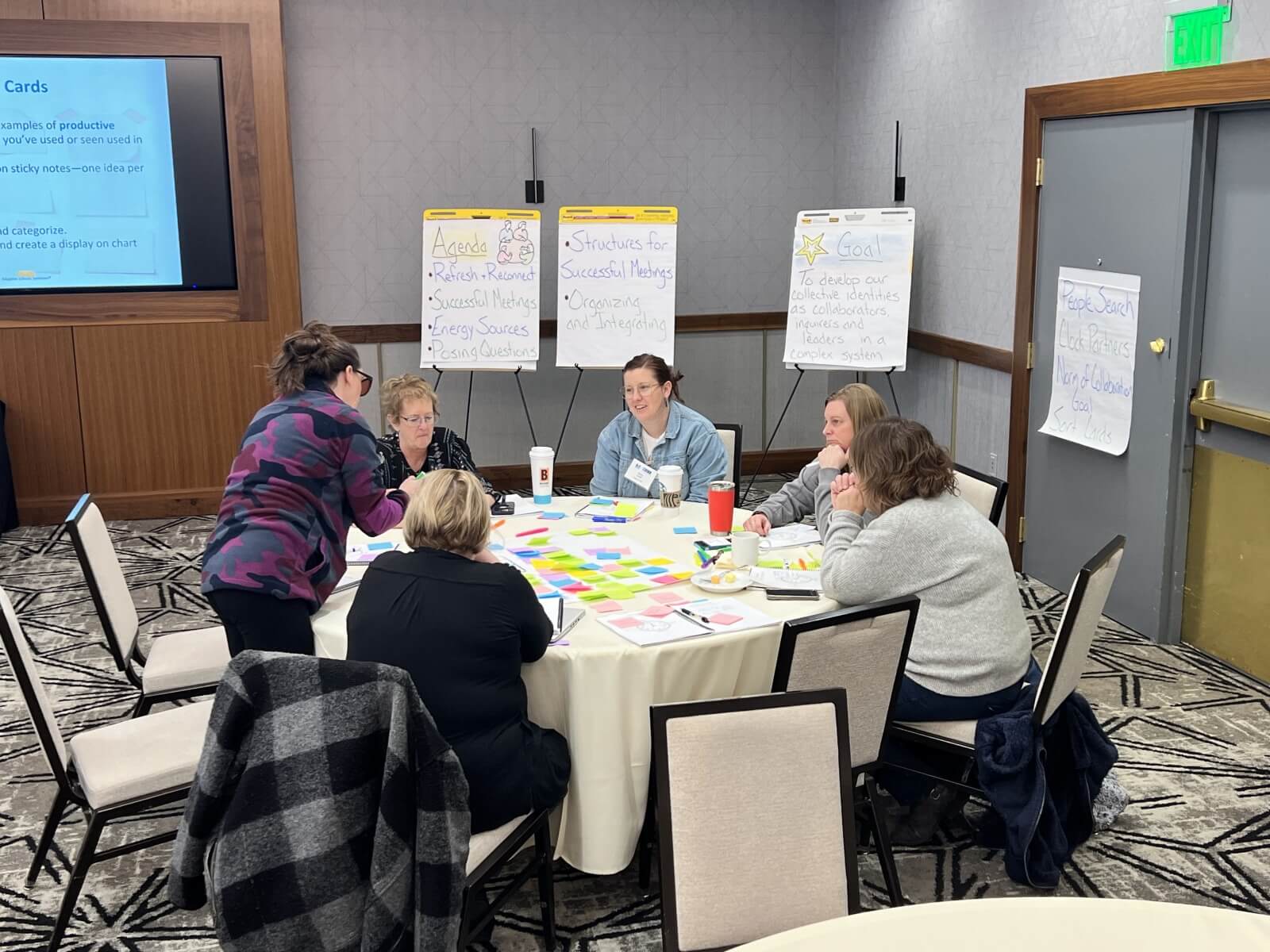 Adaptive Schools Foundation Seminar