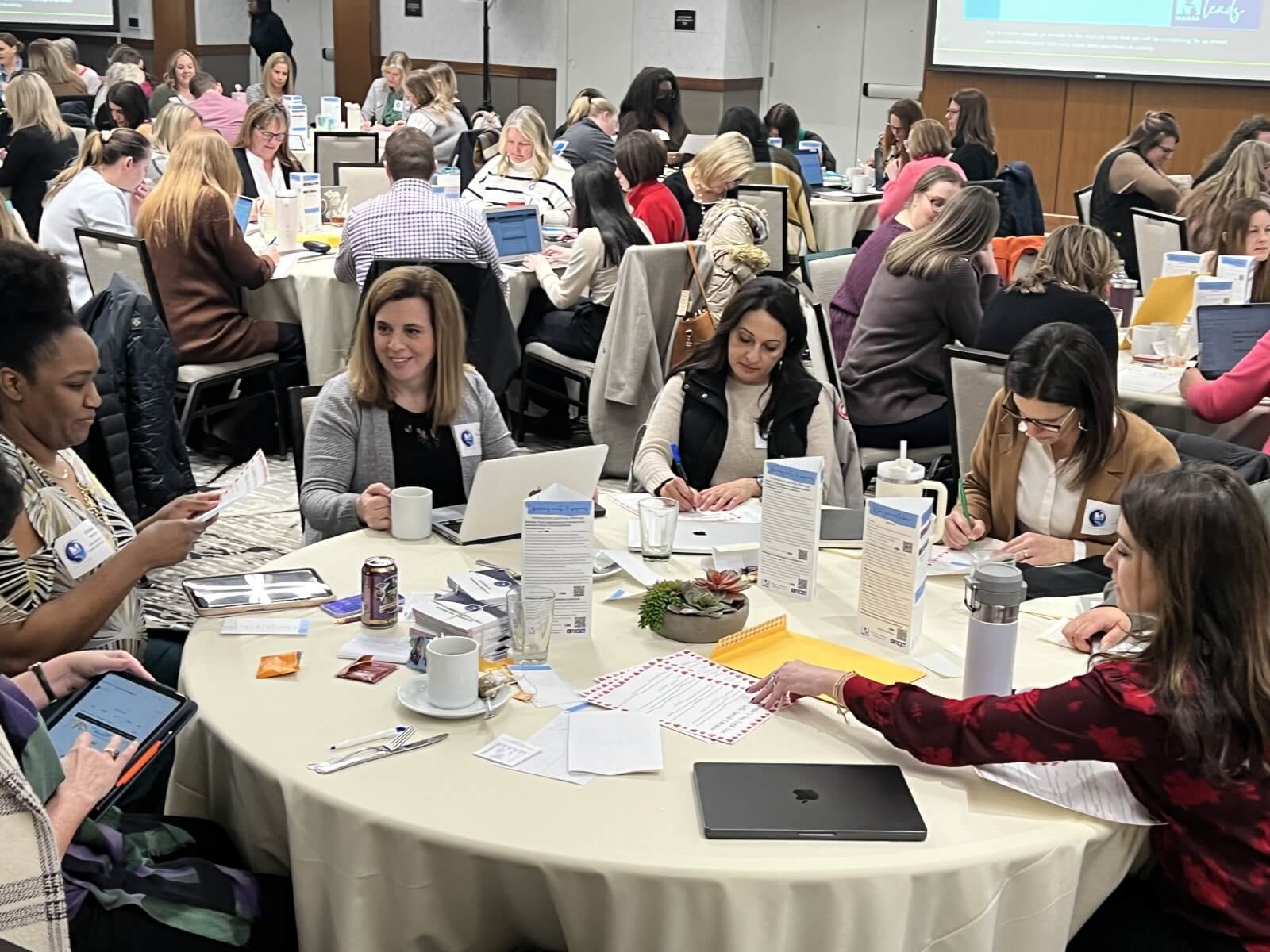 Monthly Professional Learning