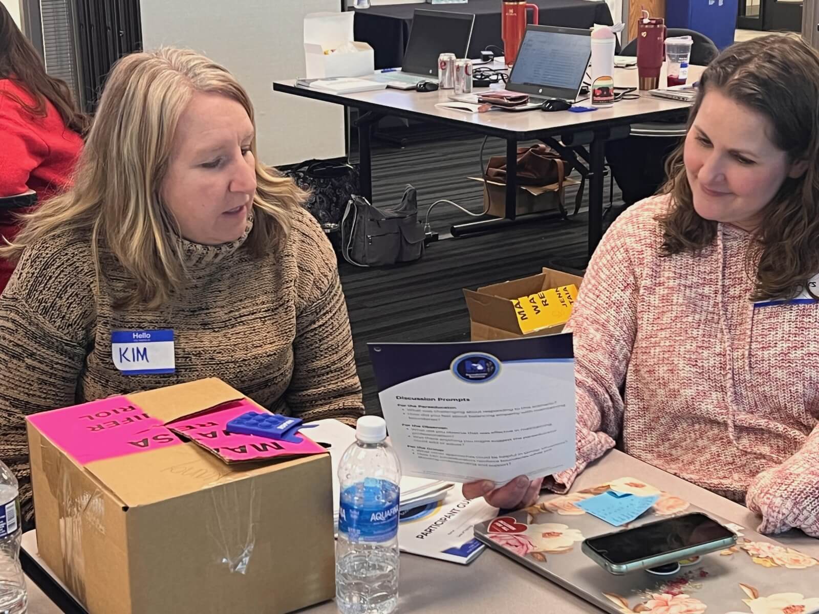 Paraeducator Learning Series