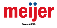 Meijer Additional Store Location