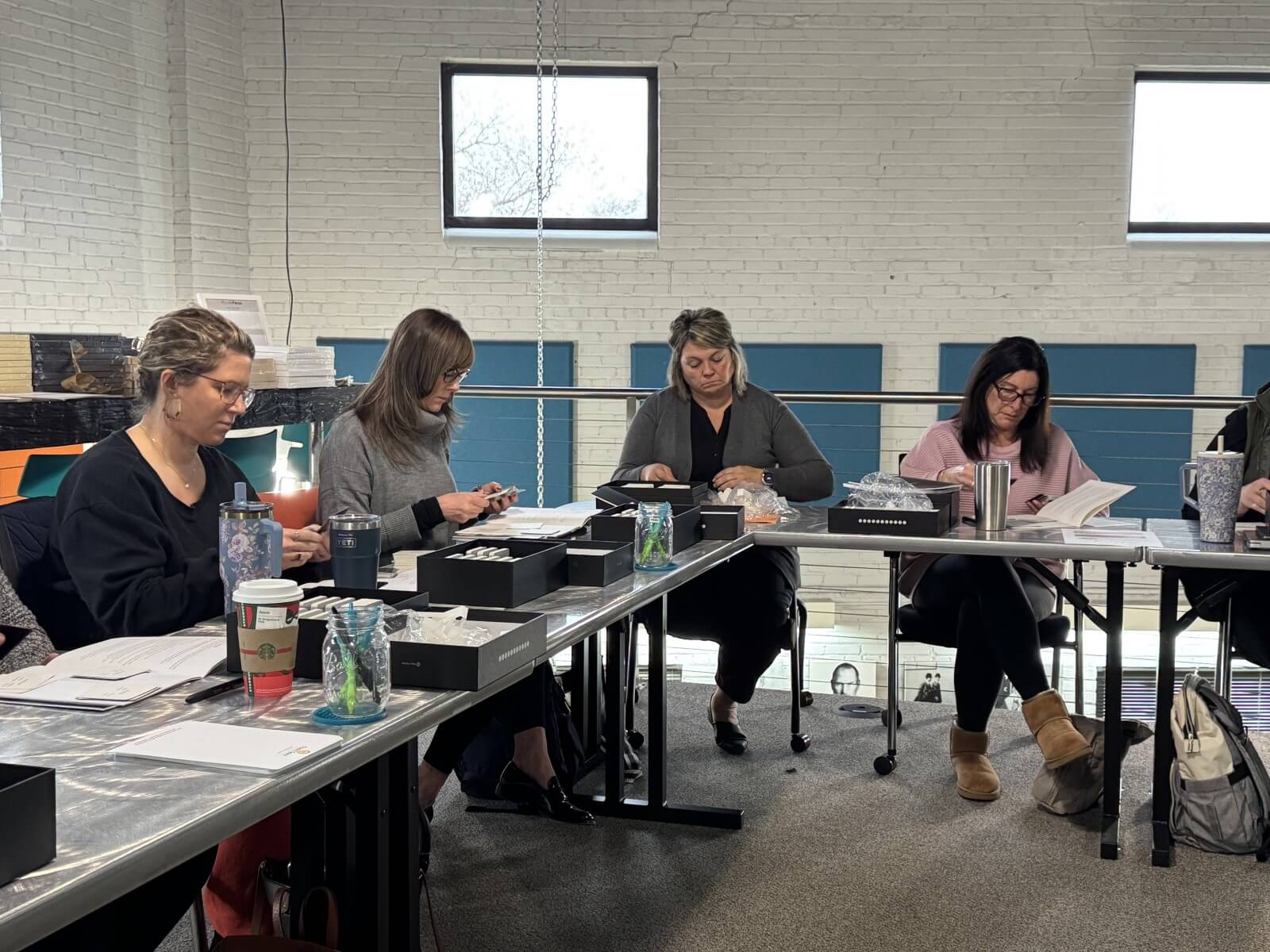 Focused Leader Retreat