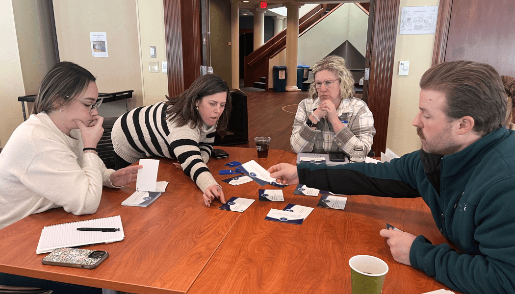 Paraeducator Trainer Conference