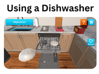 Clean Flat Surfaces