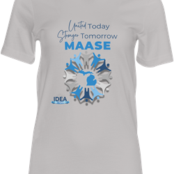 2025-26 MAASE T-Shirt - Medium