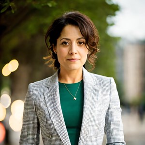 Photo of Sara Leggett