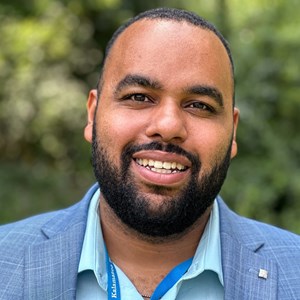 Photo of Anthony Barnes