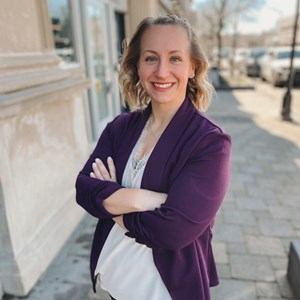 Photo of Sara Fraza