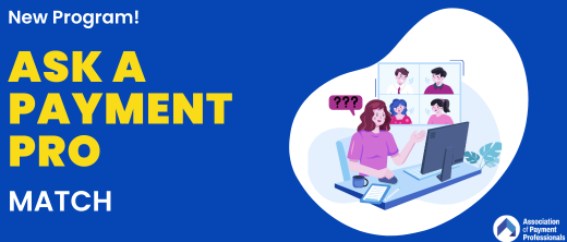 Ask a Payment Pro: MATCH (Oct 2026)