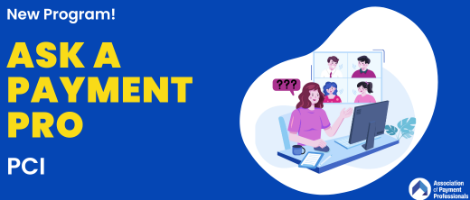 Ask a Payment Pro: PCI