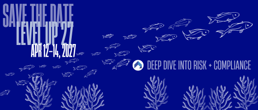 Level Up 27 - Save the Date