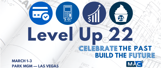 Level Up 22 - MAC annual conference