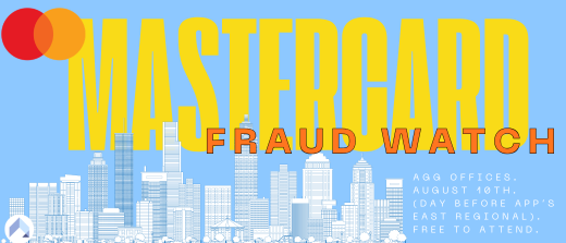 Mastercard FraudWatch (add-on to APP's East Regional)