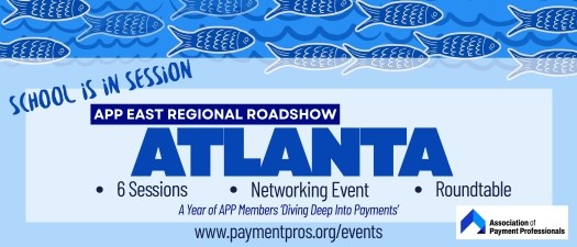 APP East Regional Roadshow - Atlanta (Save the Date)