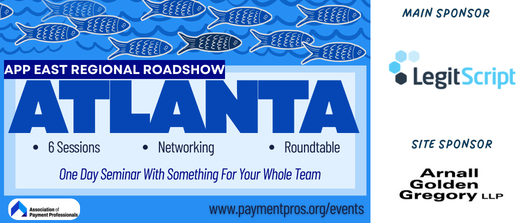 APP East Regional Roadshow - Atlanta 