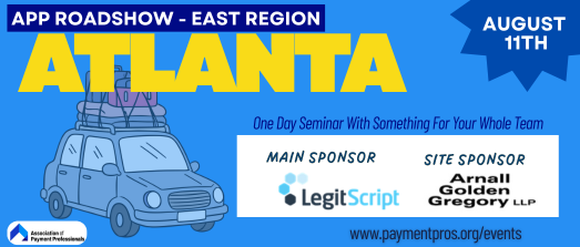 APP East Regional Roadshow - Atlanta 