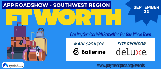 APP Southwest Regional Roadshow - Fort Worth