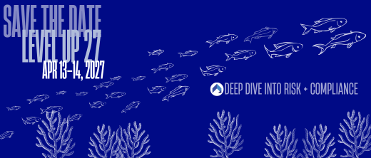 Level Up 27 - Save the Date
