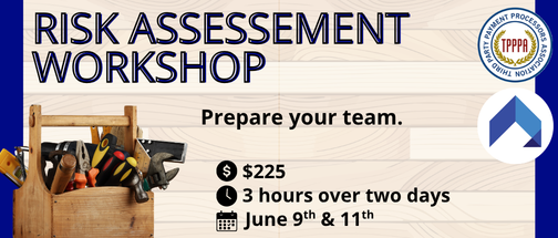 Risk Assessment Workshop with TPPPA + APP
