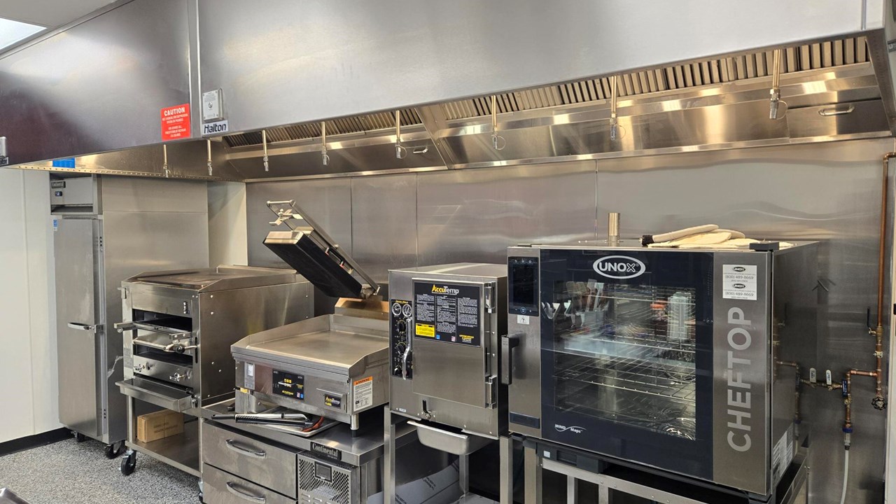Test Kitchen