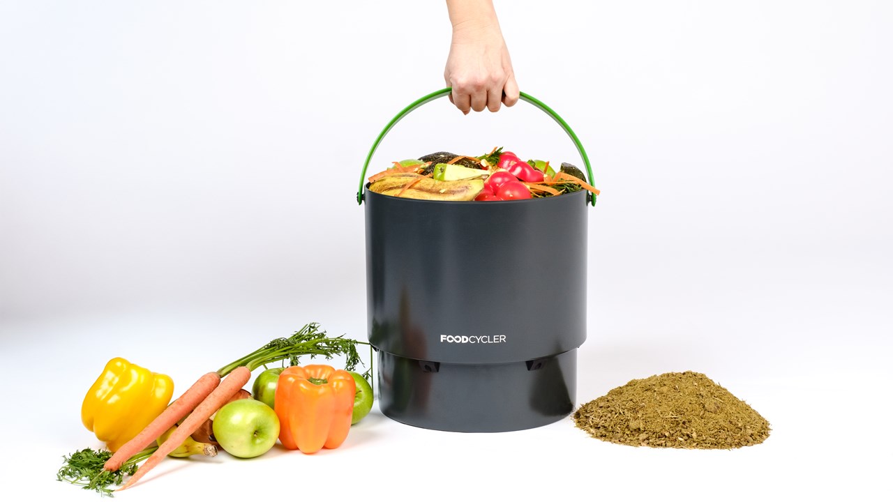 Food Waste to Foodilizer TM