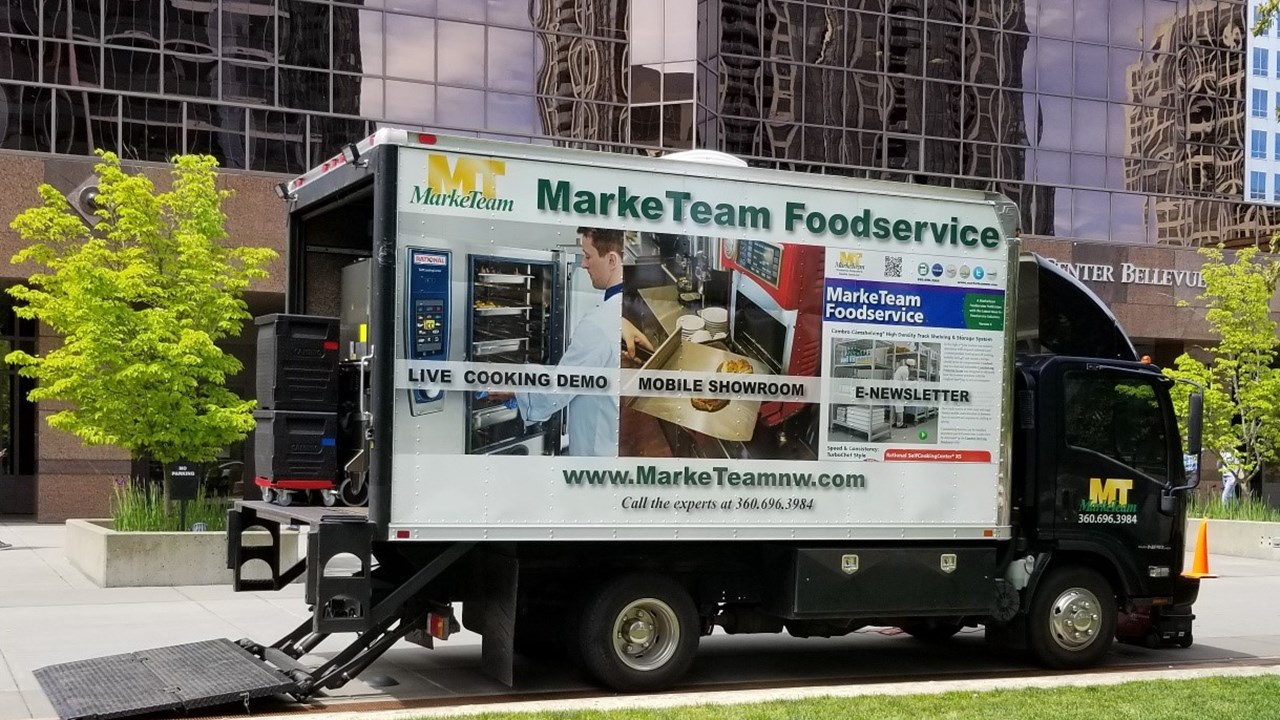 MTFS Demo Truck