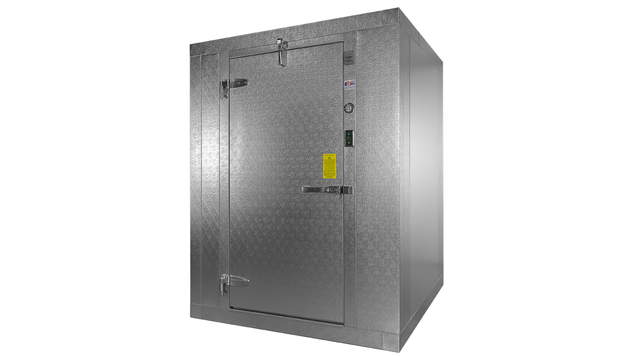 Walk-In Cooler & Freezer