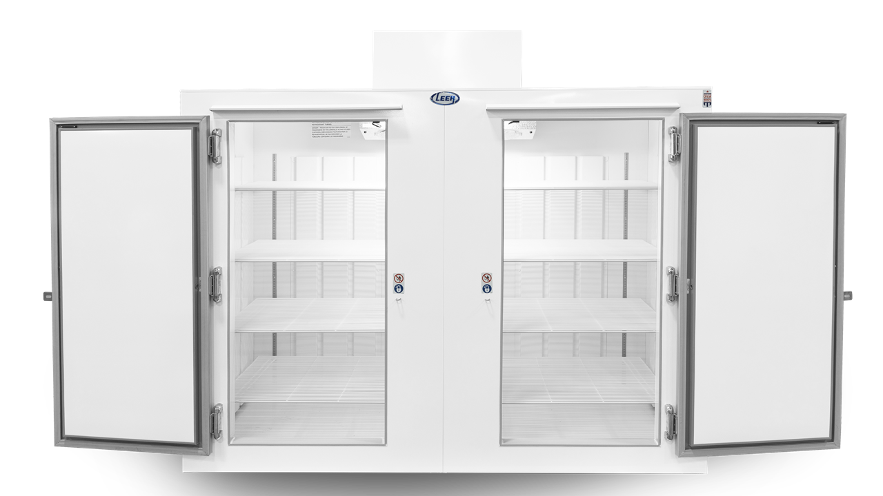 Outdoor Refrigerated Reach-Ins