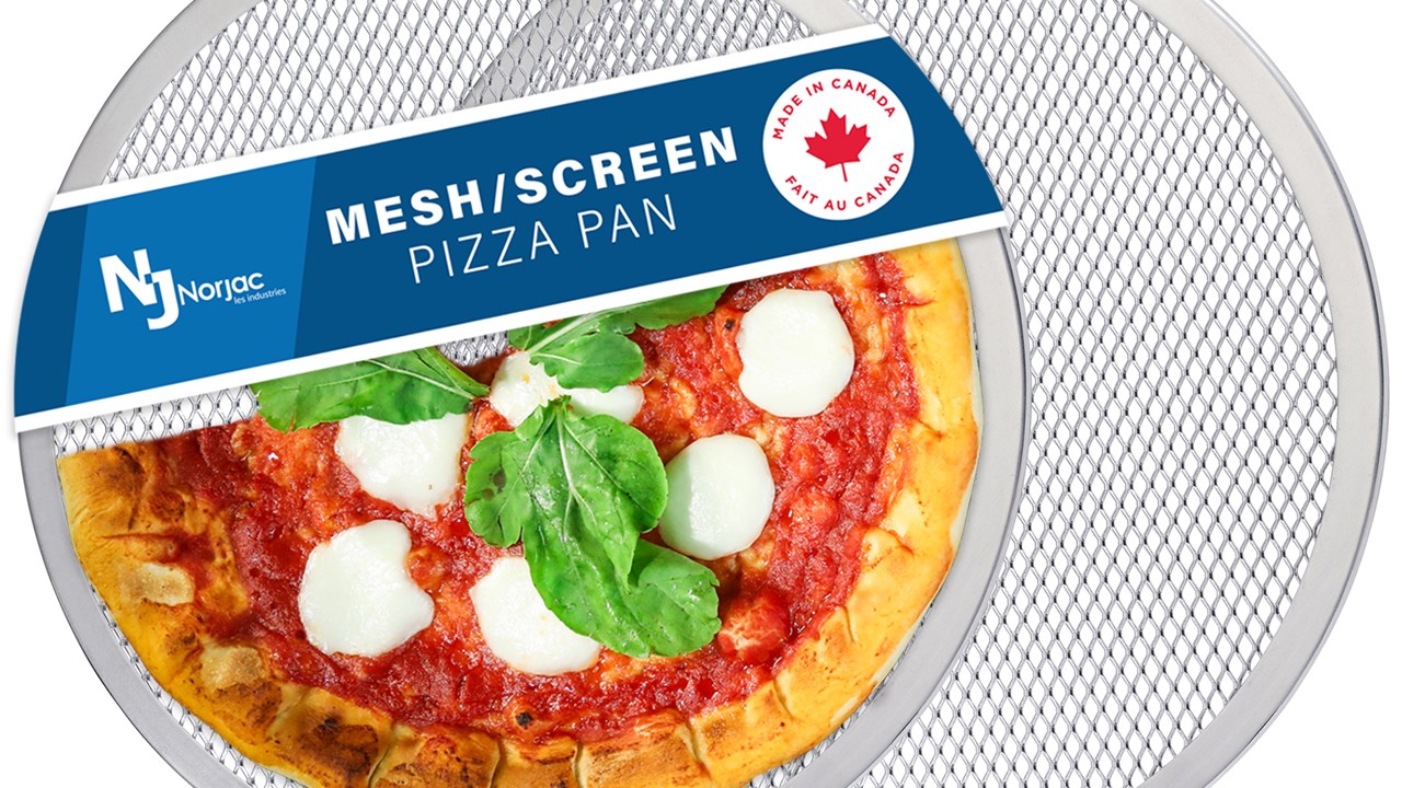 Pizza Screen