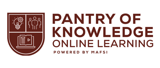  What's New with Foodservice 101 & the Pantry of Knowledge