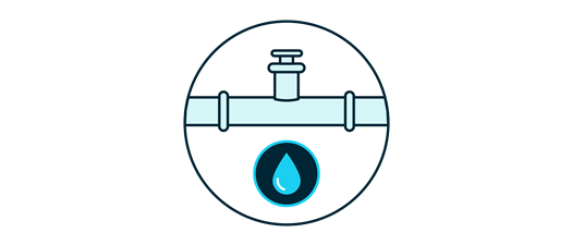 Water Main Taps & Service Line Repairs - Farmington