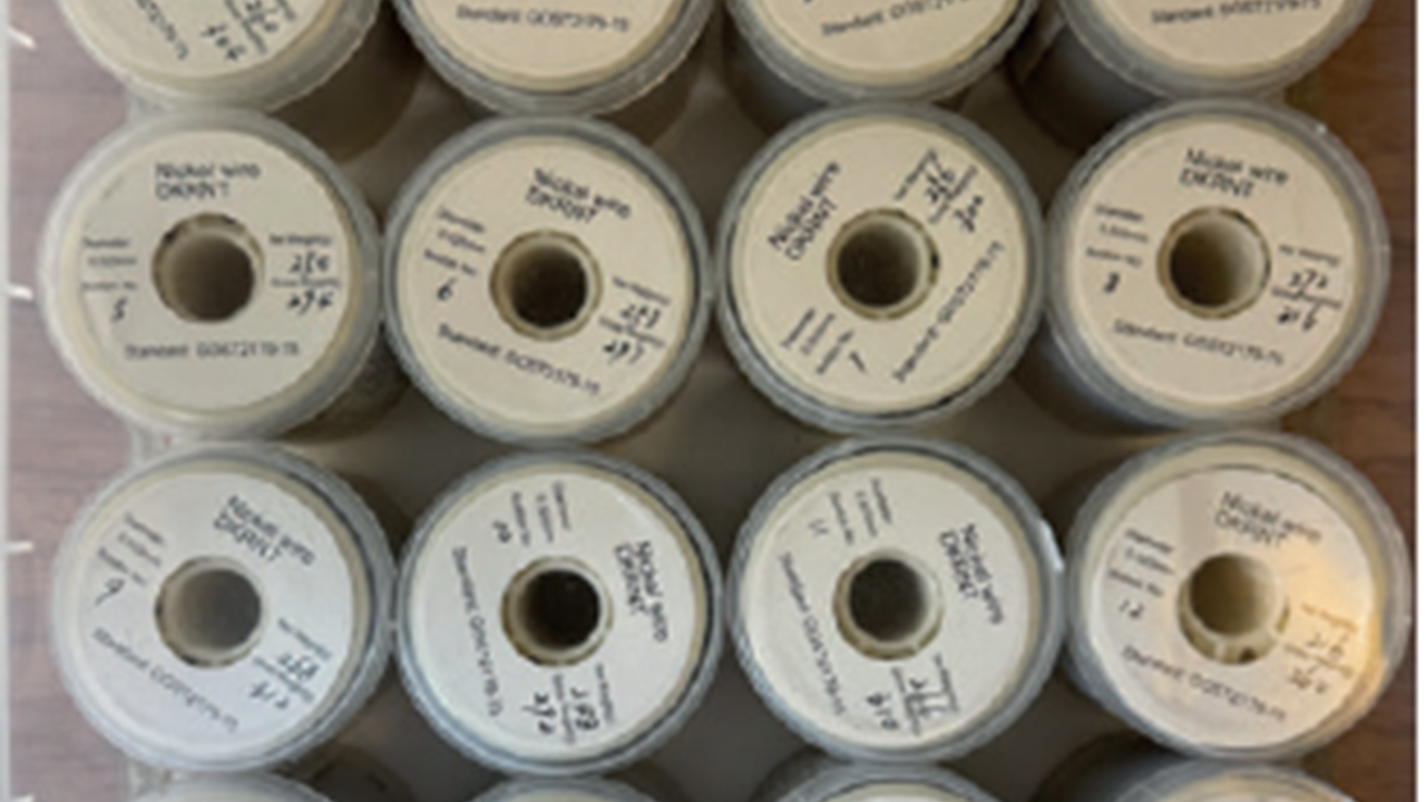 Bobbin Stock #1