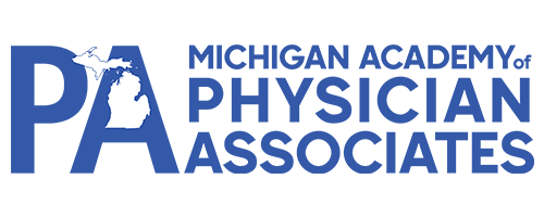 Michigan Academy of Physician Associates Logo