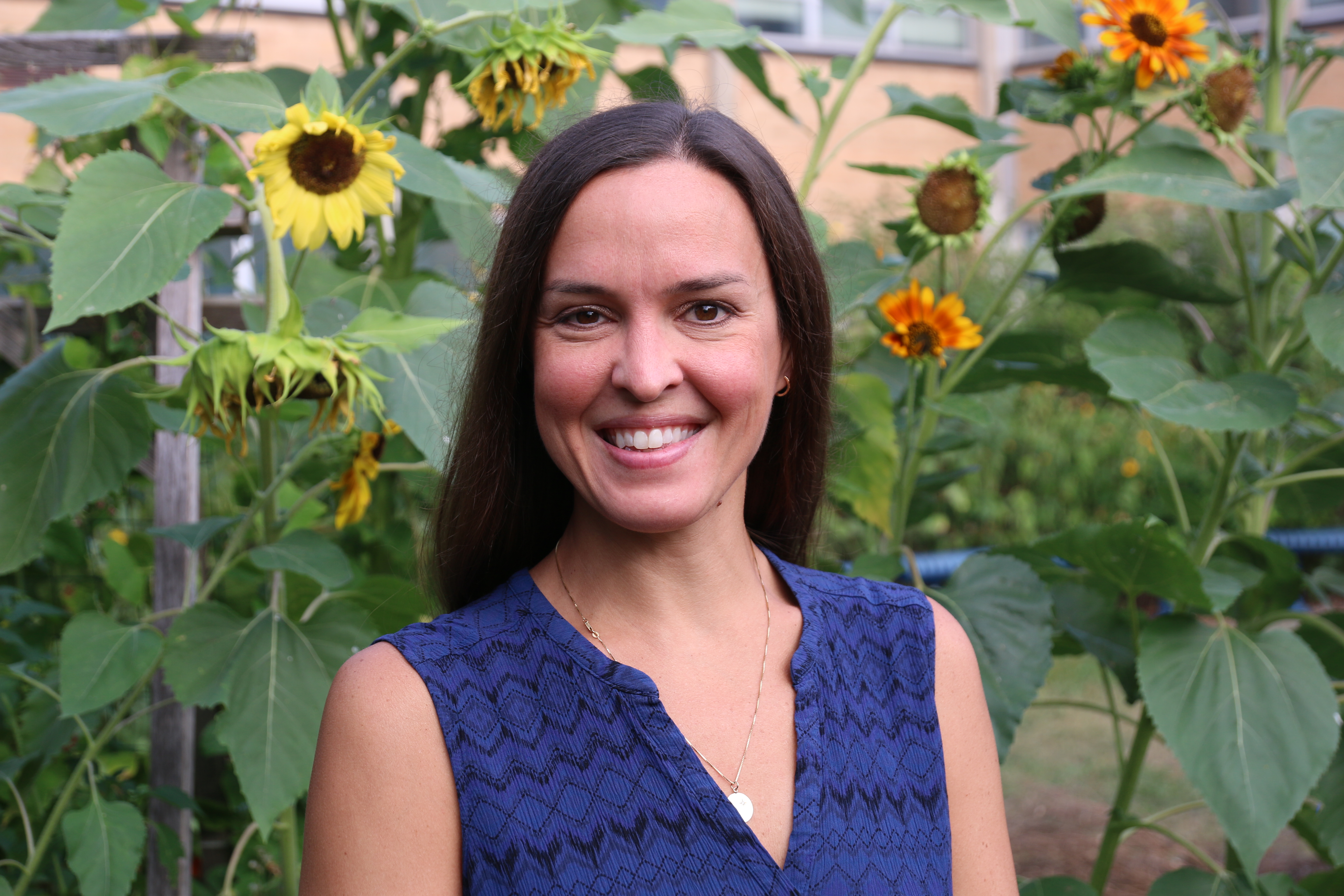 Sarah Godfrey Photo