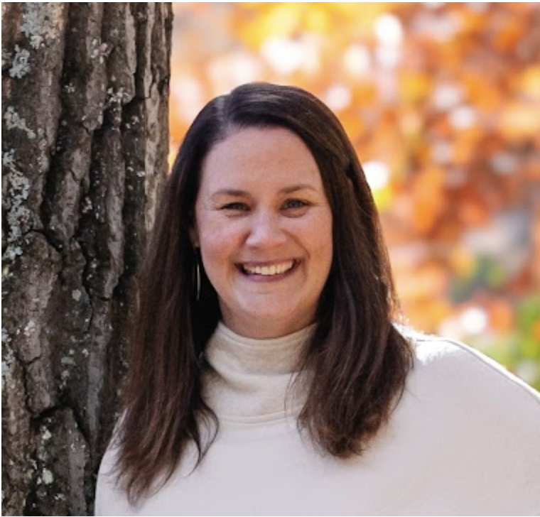 color photo headshot of Tanya Tacker