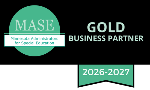 Gold Business Partner Logo
