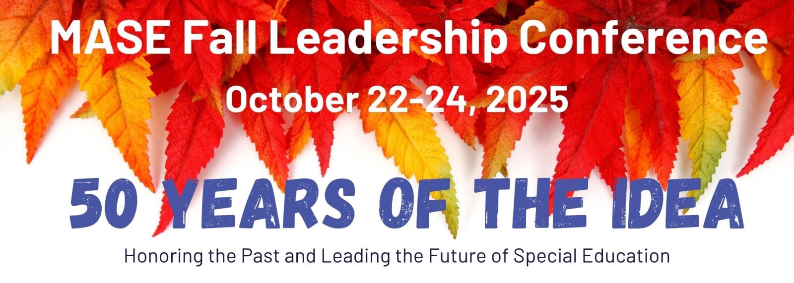 Fall Leadership Conference 2025