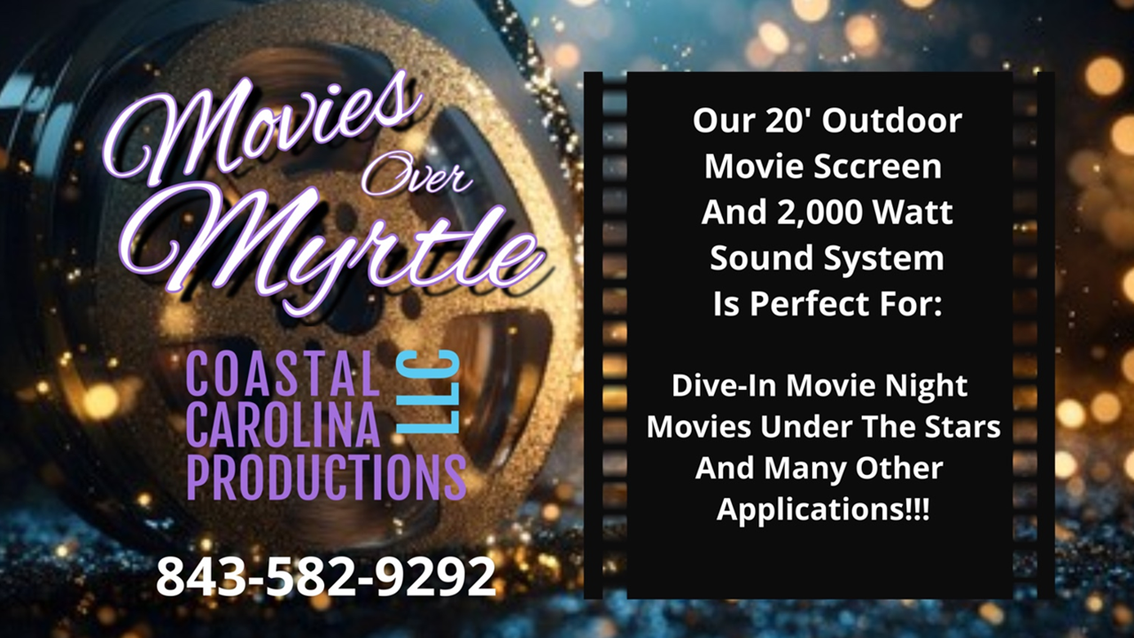 Movies Over Myrtle / Dive in Movie