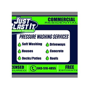 Photo of Just Blast It