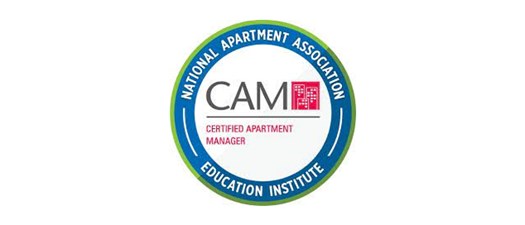 CAM - 2025 Certified Apartment Manager Credential