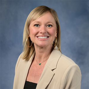 Photo of Ashley Rowland, CAS