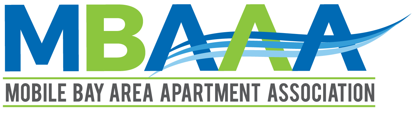 Mobile Bay Area Apartment Association Logo