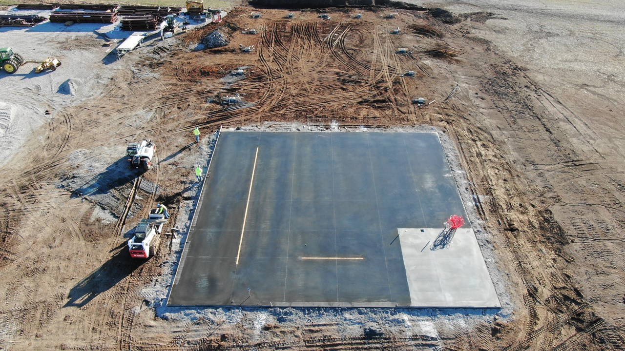 concrete foundation contractors
