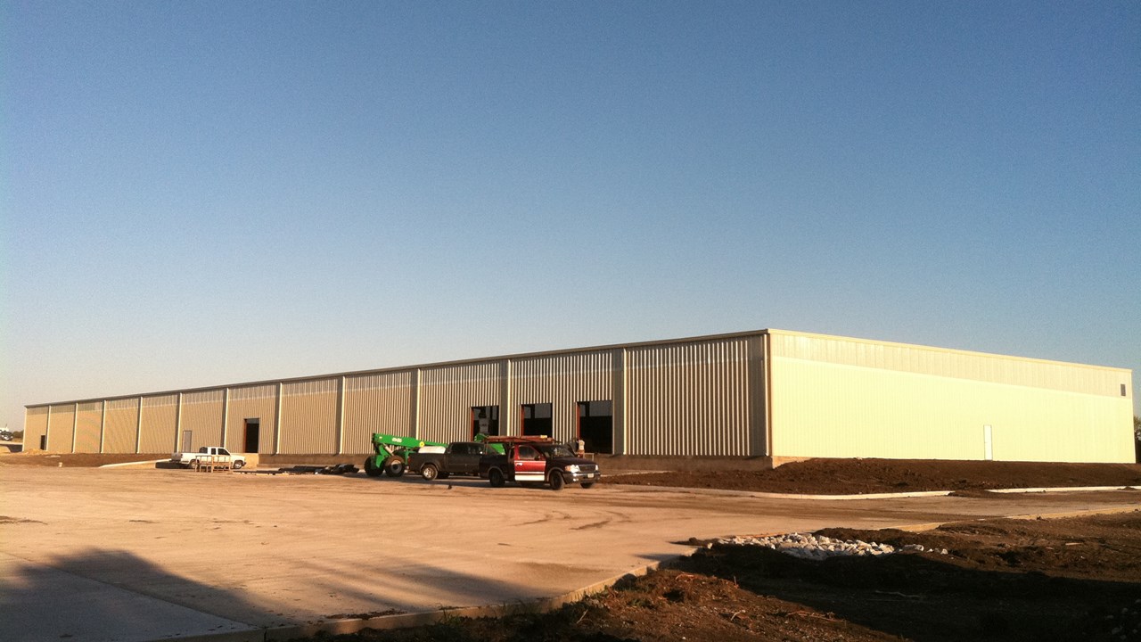 Cube Distribution, Anna TX