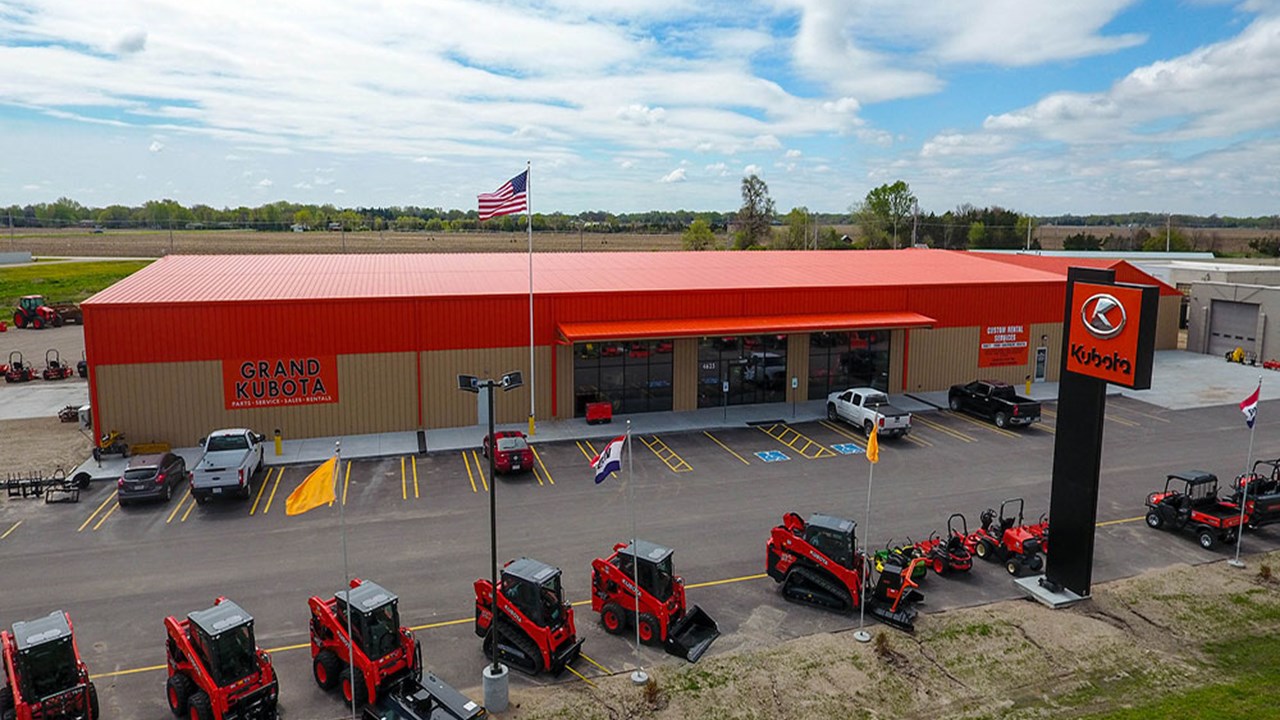 Retail Building in Grand Island, NE