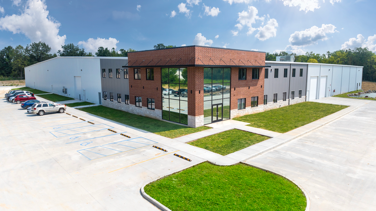 Western Steel Buildings - Anjon Building