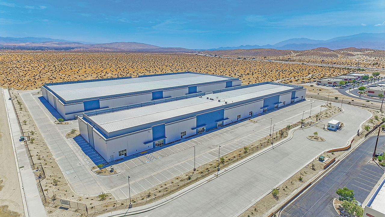 Western Steel Buildings - Blackstar Distribution Centers