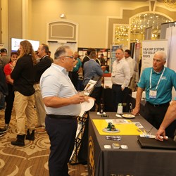 Joint Networking Breakfast in Exhibit Hall (4/23/26)