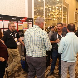 Welcome Reception in Exhibit Hall - Event/Diamond (4/22/26)