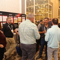 Welcome Reception Drink Station in Exhibit Hall - Gold (4/22/26)
