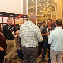 Welcome Reception in Exhibit Hall - Silver (4/22/26)